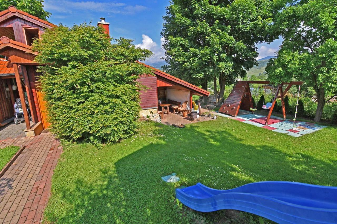 Vip Apartmany Besenova Exterior photo