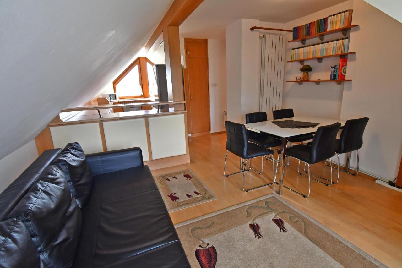 Vip Apartmany Besenova Exterior photo